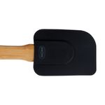 008459-Espatula-Reta-Silicone-Bamboo-Preto-Det-2