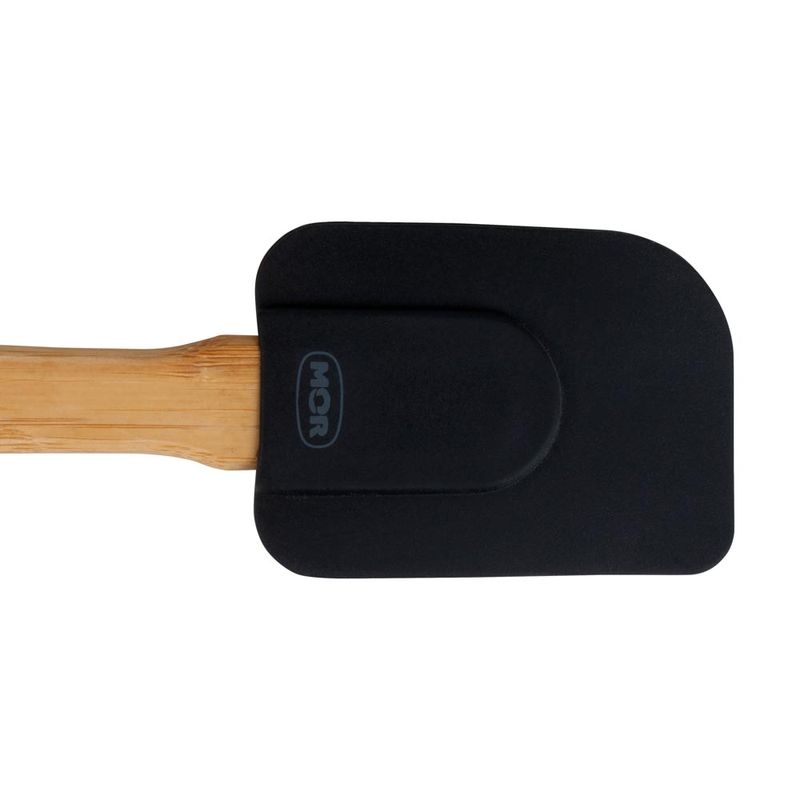 008459-Espatula-Reta-Silicone-Bamboo-Preto-Det-2
