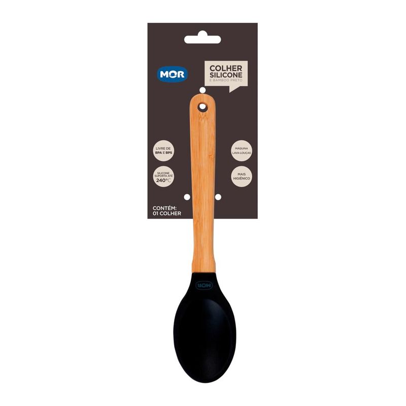008461-Colher-Silicone-Bamboo-Preto-Emb-1