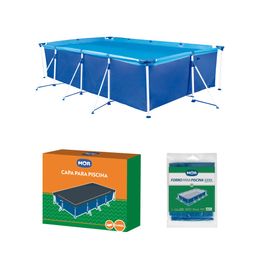 Kit Piscina Premium 5.000 L