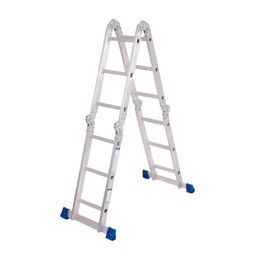 Escada Multifuncional 4x3 12 degraus