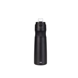 Garrafa Termica Duo 930ml Preta
