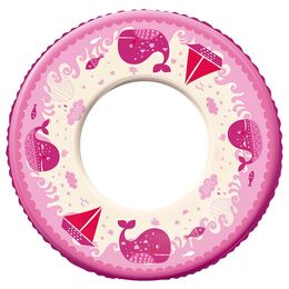 Boia Redonda Ø 60cm - rosa