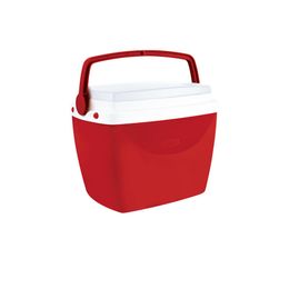 Caixa Térmica 6 Litros Vermelha