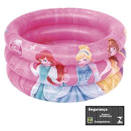 Banheira Inflável 38 Litros Princesas