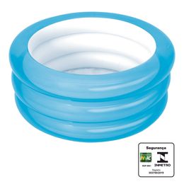 Banheira Inflável 80 Litros - azul