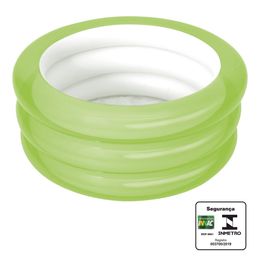 Banheira Inflável 80 Litros - verde