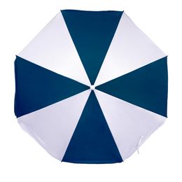 Guarda-Sol 1,80m Articulado Azul Marinho