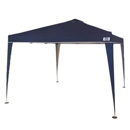 Gazebo X-Flex Oxford com Silvercoating Azul 3m x 3m